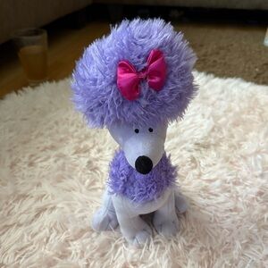 Cleo from Clifford the big red dog plush stuffed animal toy doll 13”